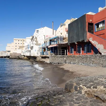 Relax By The Sea At Medano Retreat, Terrace & Pool El Medano (Tenerife)