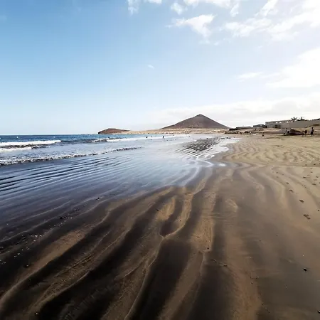 Relax By The Sea At Medano Retreat, Terrace & Pool Apartment *
