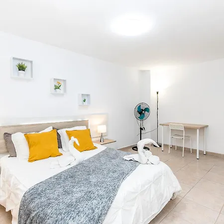 Relax By The Sea At Medano Retreat, Terrace & Pool * El Medano (Tenerife)
