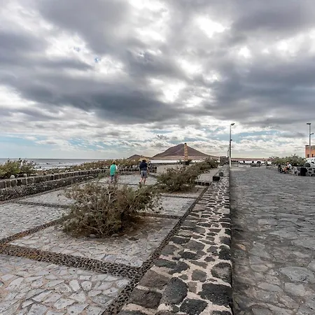 Apartment Relax By The Sea At Medano Retreat, Terrace & Pool El Medano (Tenerife)