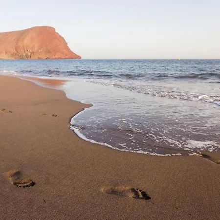 Relax By The Sea At Medano Retreat, Terrace & Pool El Medano (Tenerife)