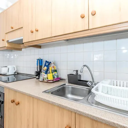 Apartman Relax By The Sea At Medano Retreat Terrace Pool