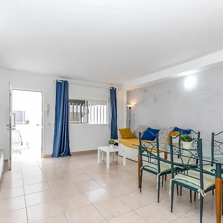Apartman Relax By The Sea At Medano Retreat Terrace Pool