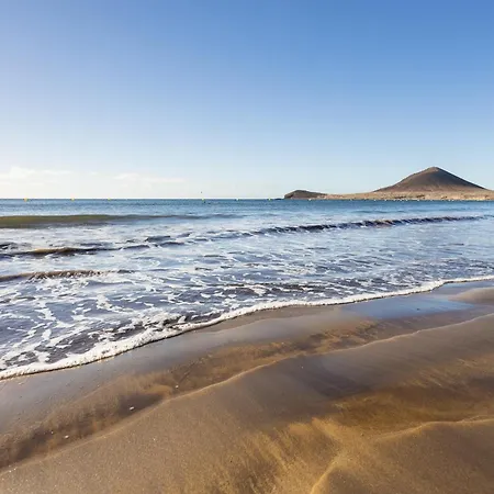 Relax By The Sea At Medano Retreat Terrace Pool Apartman *