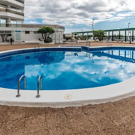 Apartman Relax By The Sea At Medano Retreat Terrace Pool *