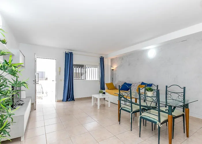 Appartamento Relax By The Sea At Medano Retreat Terrace Pool