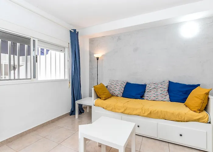 Relax By The Sea At Medano Retreat Terrace Pool Apartament
