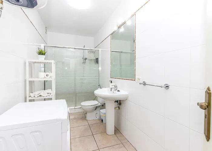 Appartamento Relax By The Sea At Medano Retreat Terrace Pool