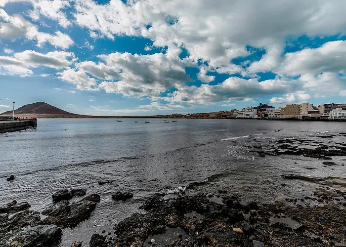 Relax By The Sea At Medano Retreat Terrace Pool Appartamento