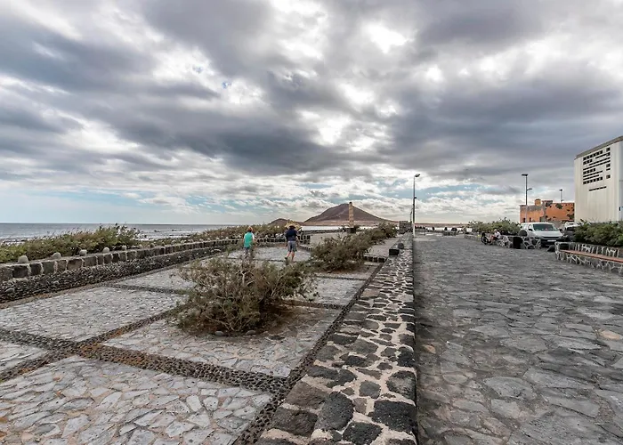 Appartamento Relax By The Sea At Medano Retreat Terrace Pool El Médano