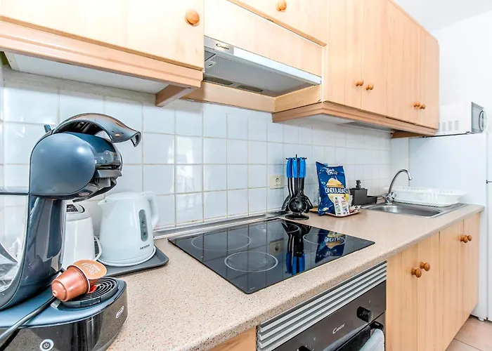 Relax By The Sea At Medano Retreat Terrace Pool Appartamento El Médano