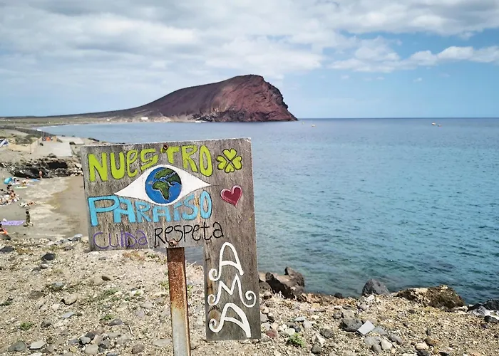Relax By The Sea At Medano Retreat Terrace Pool Appartamento El Médano