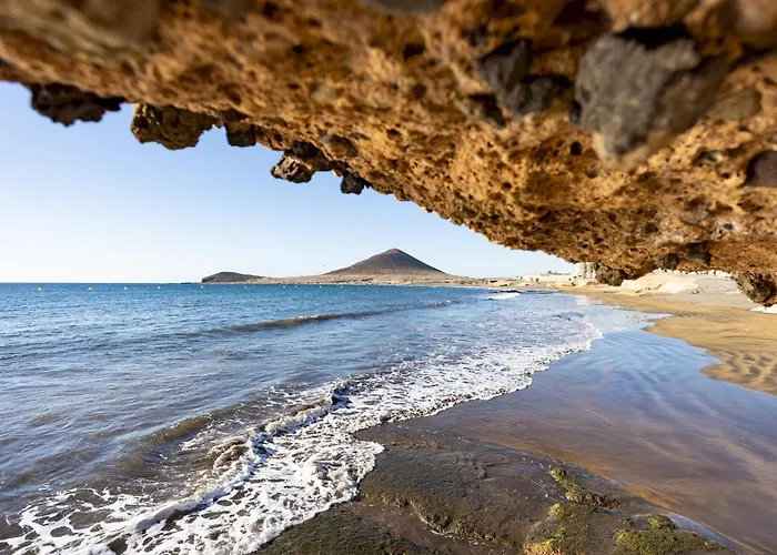 Relax By The Sea At Medano Retreat Terrace Pool