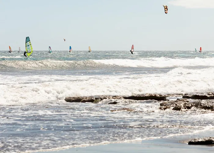 Appartamento Relax By The Sea At Medano Retreat Terrace Pool El Médano