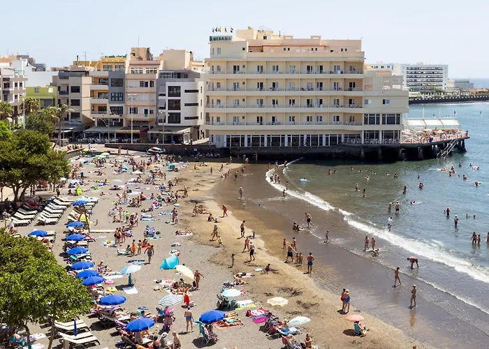 Relax By The Sea At Medano Retreat Terrace Pool * El Médano