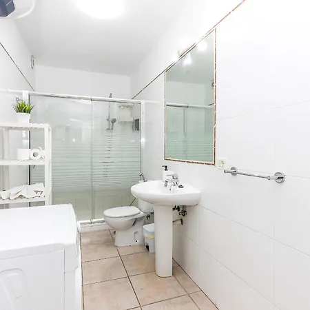 아파트 Relax By The Sea At Medano Retreat Terrace Pool