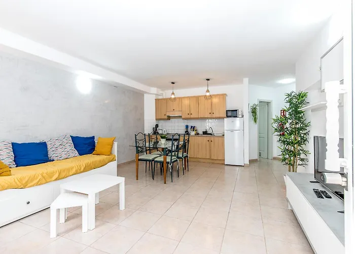 Apartamento Relax By The Sea At Medano Retreat Terrace Pool El Médano